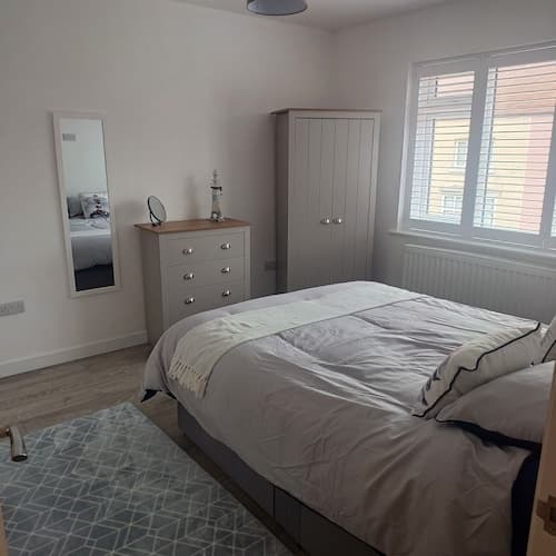 Lovely 2-bed Apartment in Bridlington