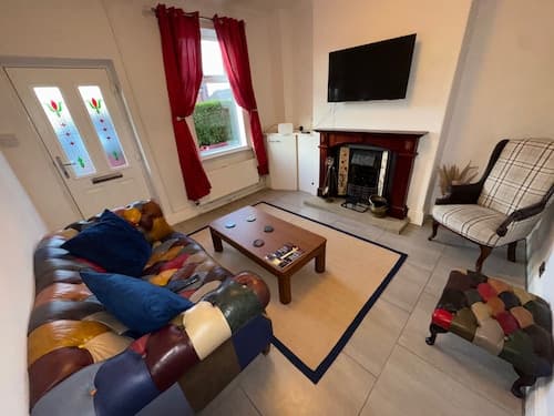 a Quiet Semi Rural Property Located in Bolsover