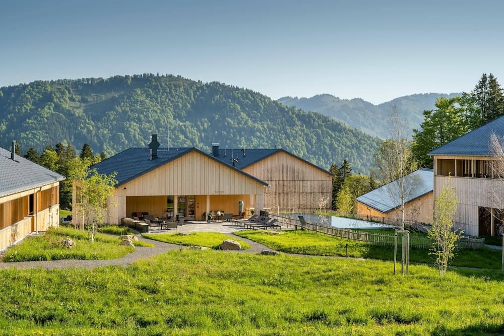 Fuchsegg Eco Lodge