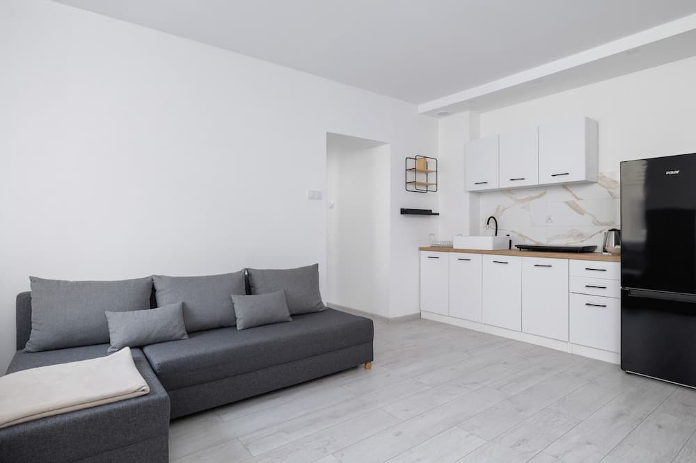 Cozy Studio Chorzow by Renters
