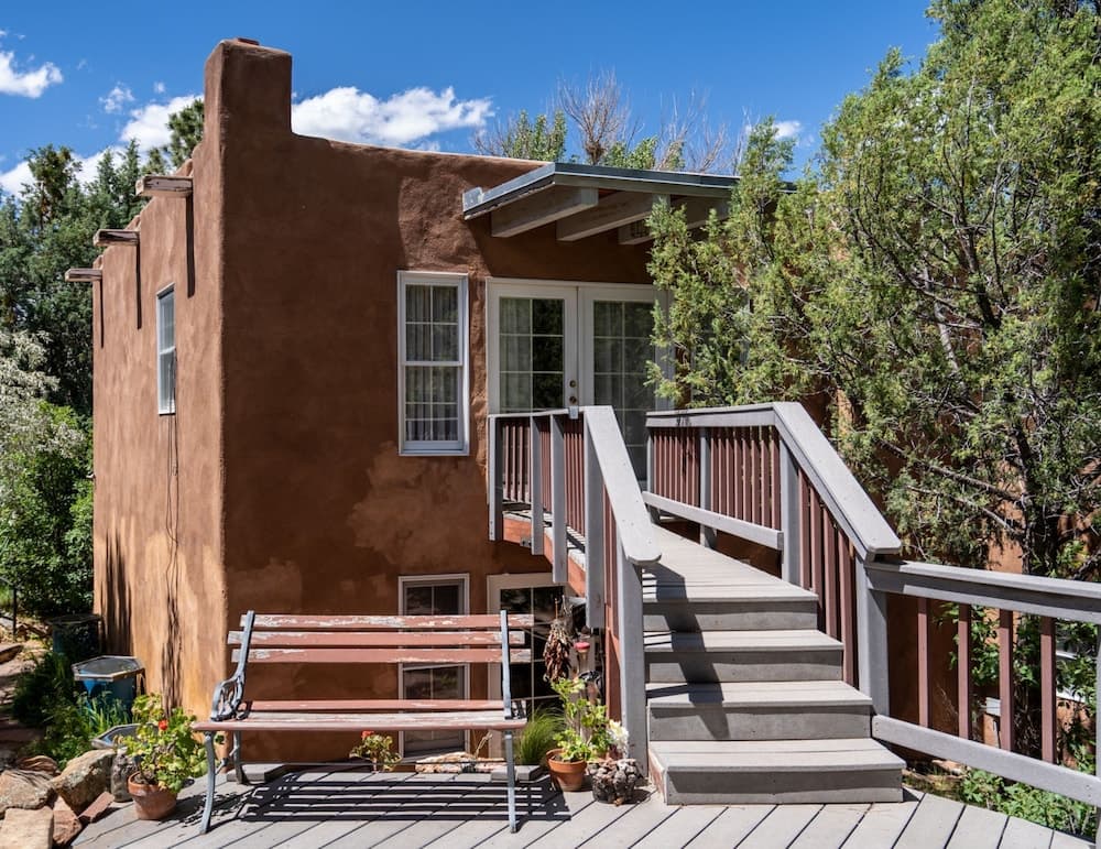 Santa Fe Getaway