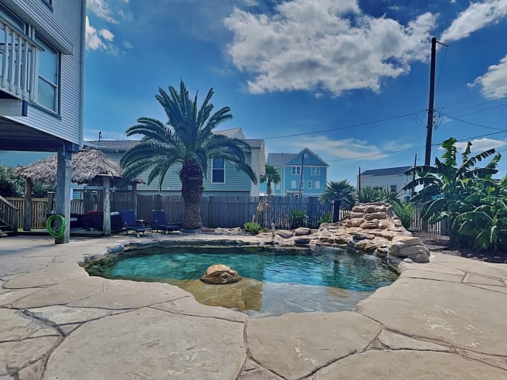 Tiki Lagoon