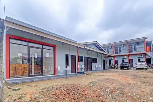 OYO 91022 STeZe Homestay Syariah