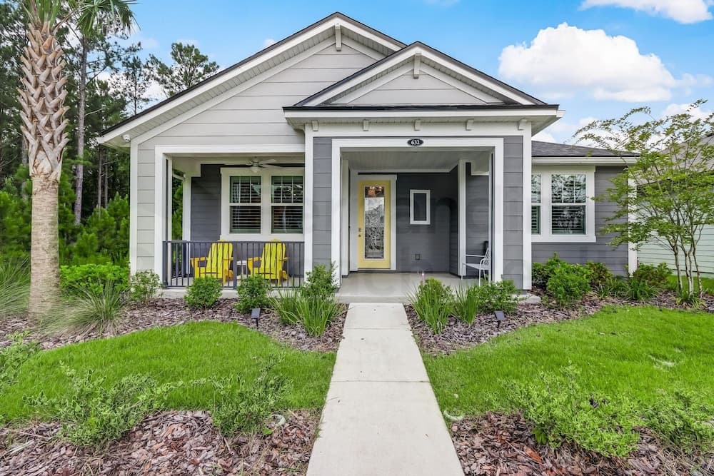 632 Palmetto Place - Wildlight 3 Bedroom Home by RedAwning