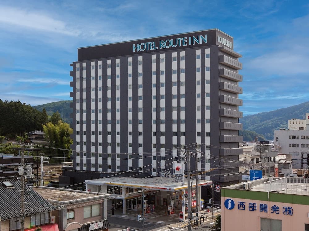 Hotel Route Inn Miyoshi Ekimae