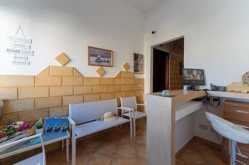 L'Oasi di Favignana Room and Charme