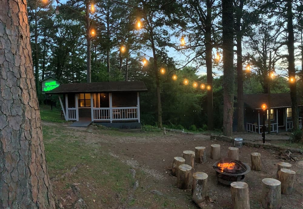 Loblolly Pines Adventure Camp Unit 3