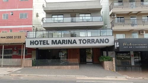 Hotel Marina Torrano