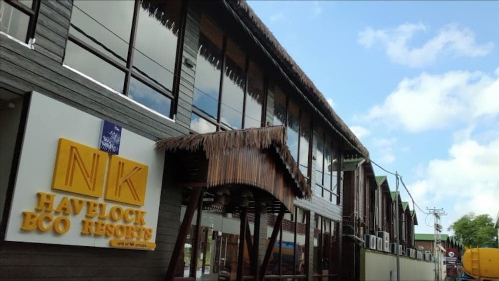 N K ECO RESORT