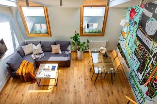 ArtSquare by Fragola Apartments