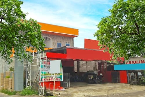 Hotel O Sri Ulina Homestay