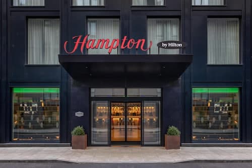 Hampton By Hilton London Old Street
