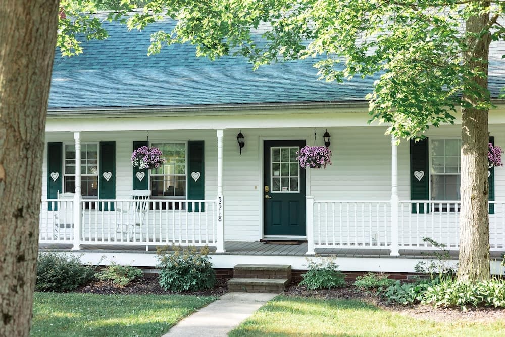 The Inn at Woodsong Acres