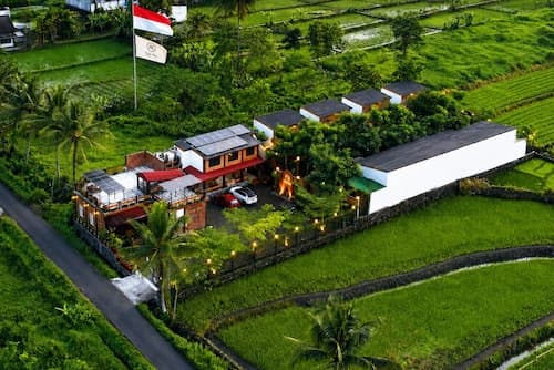 TZY-NO Cottage Yogyakarta