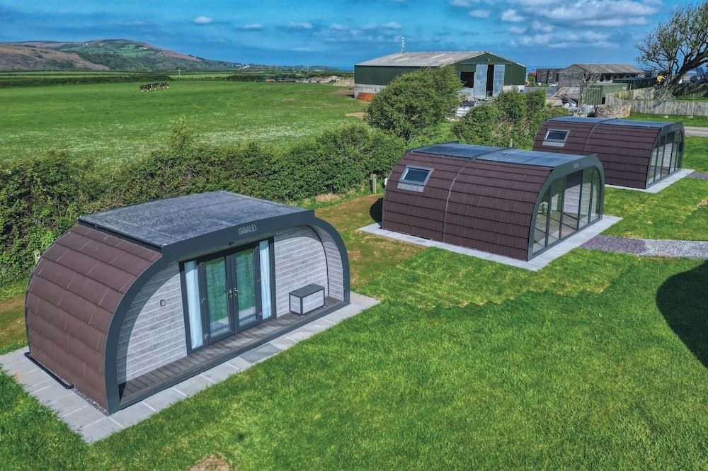 Ocean View 5 - 1 Bed Pod - Llanrhidian