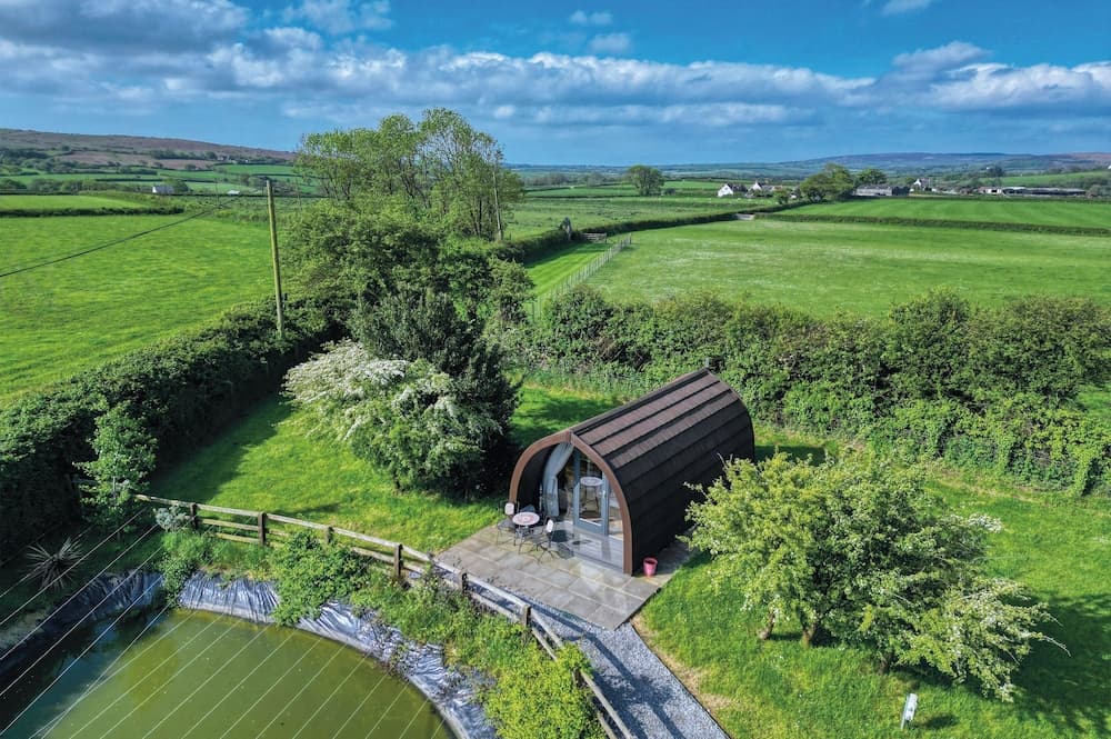 Ocean View 6 - 1 Bed Pod - Llanrhidian