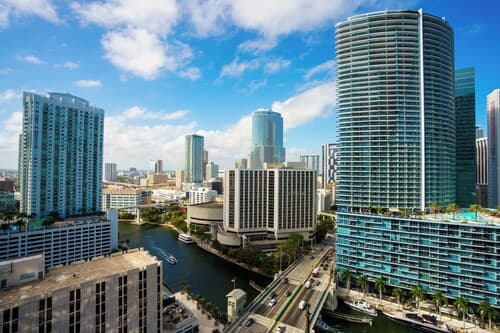 Private Residence at Brickell City Center