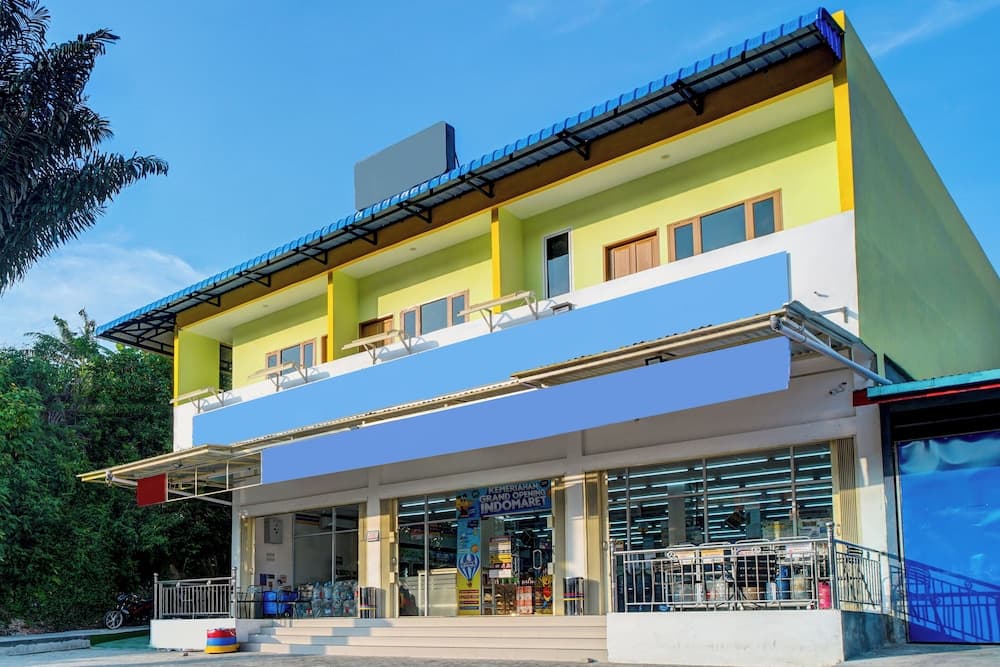 Hotel O Pudan Residence 2