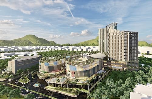 Hotel Santika Premiere Lampung