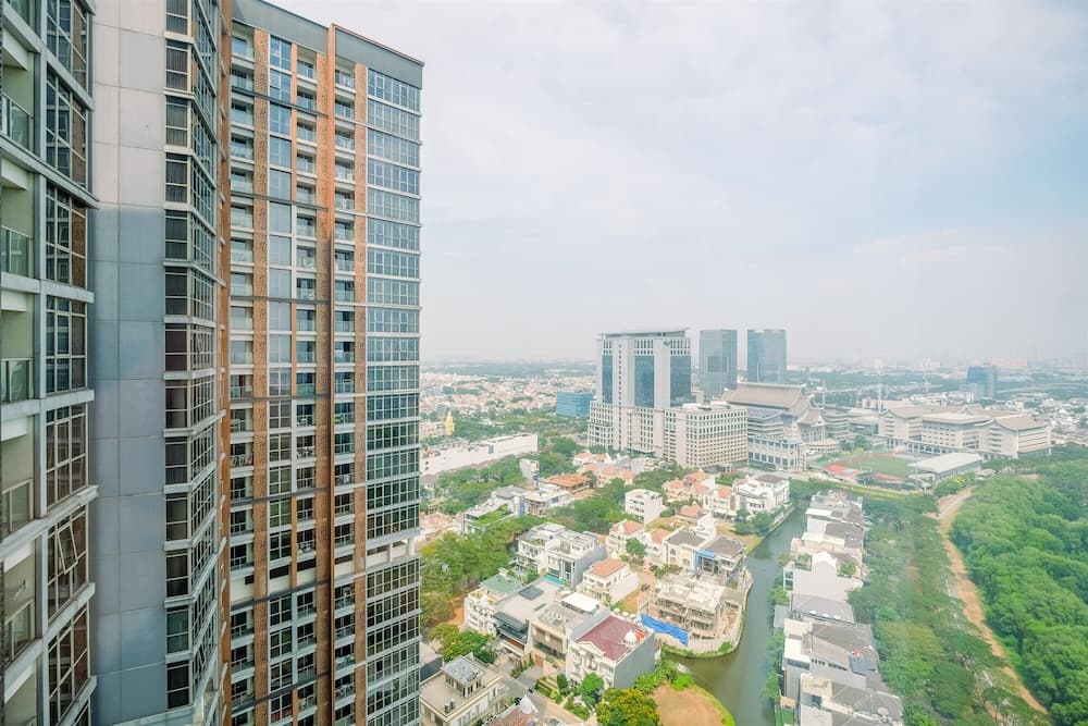 Stylish 1Br At Gold Coast Apartment