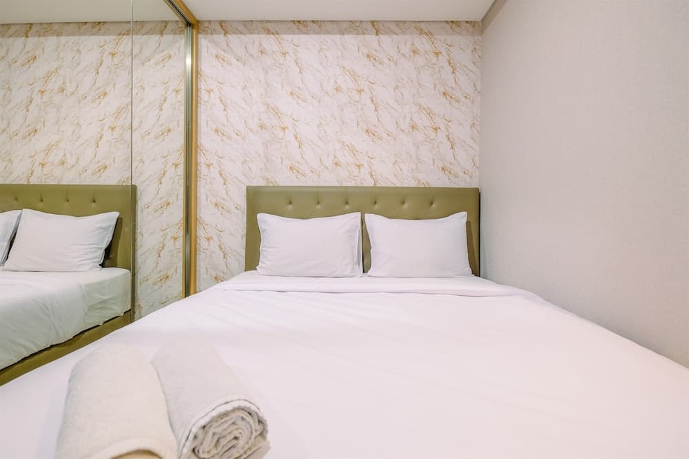 Comfort And Modern 1Br At Gold Coast Apartment