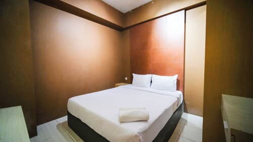 Comfy And Homey 2Br At Bale Hinggil Apartment