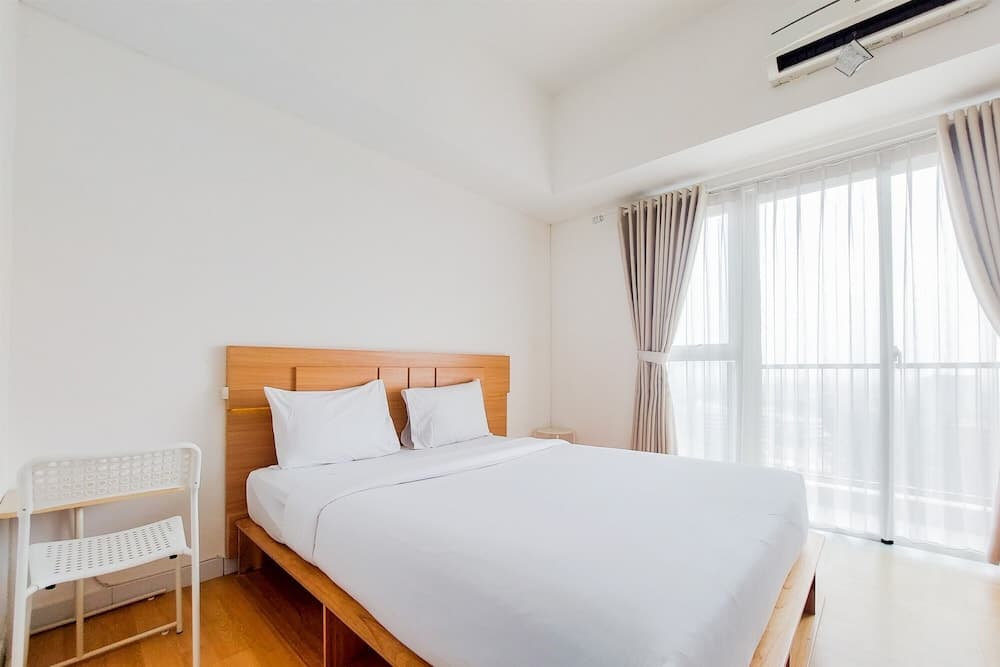 Tidy And Nice Studio At Casa De Parco Apartment