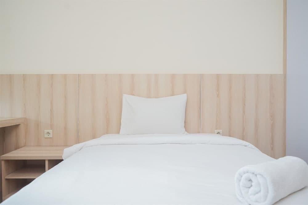 Cozy Stay And Good Deal Studio Apartment B Residence