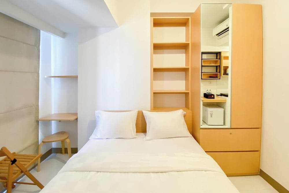Comfortable Stay Studio At Tokyo Riverside Pik 2 Apartment