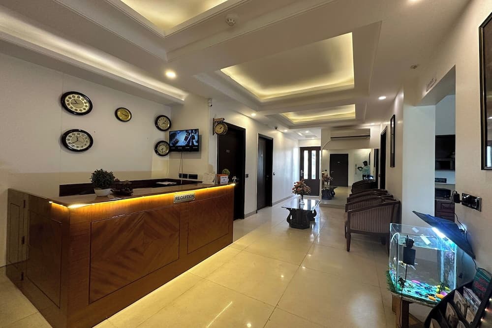 Hotel The Imperio