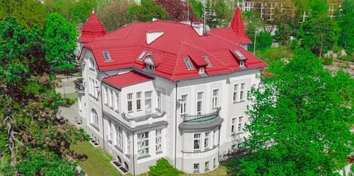 Srebrna Luxury Apartments