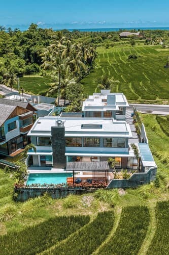 Villa Asri - Tropical 3BR Villa