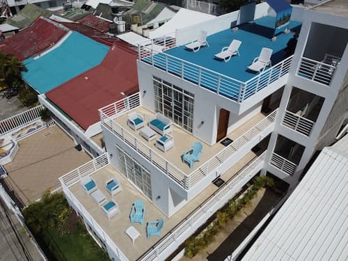 BAHIA SAN ANDRES HOSPEDAJE
