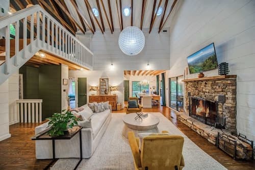 Heavenly Home in Big Canoe! Mountains - Golf & Lake