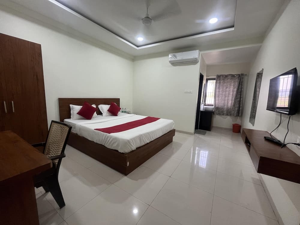 Shelke Mama's Lodging & Resorts