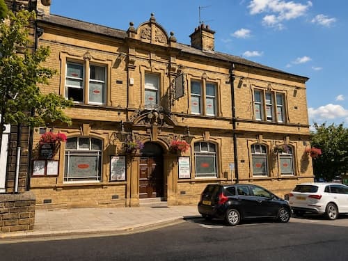 Shakespeare Hotel