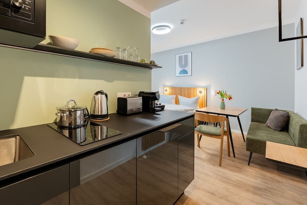 Nena Apartments Berlin-Adlershof