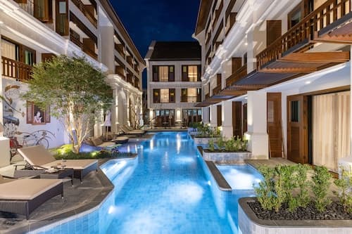 Hotel Sensai Nimman Chiang Mai - Adults Only