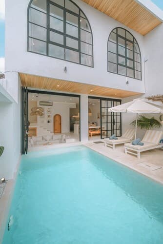 Villa Sunset-2BR Elegant Villa in Canggu