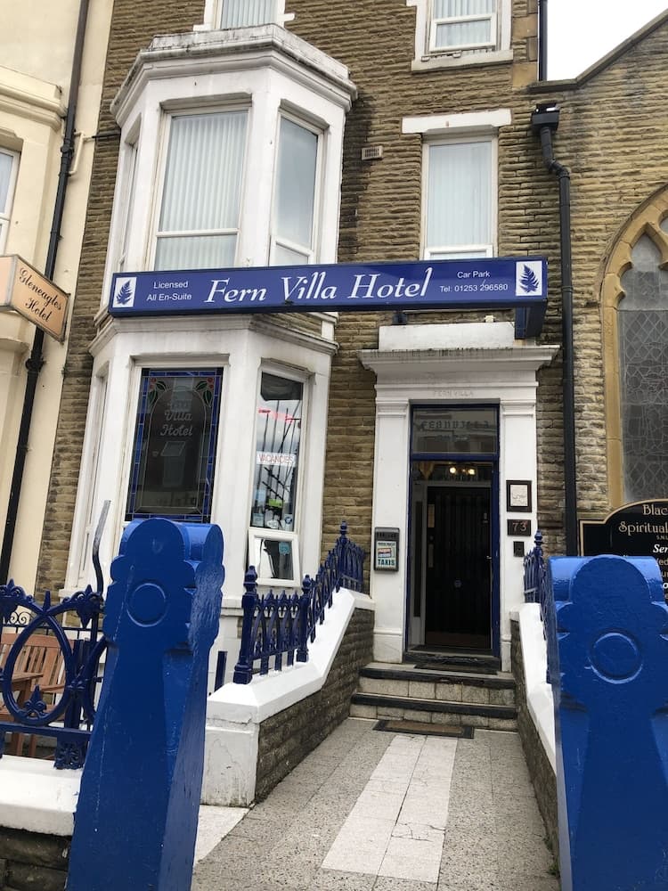 Fern Villa Hotel