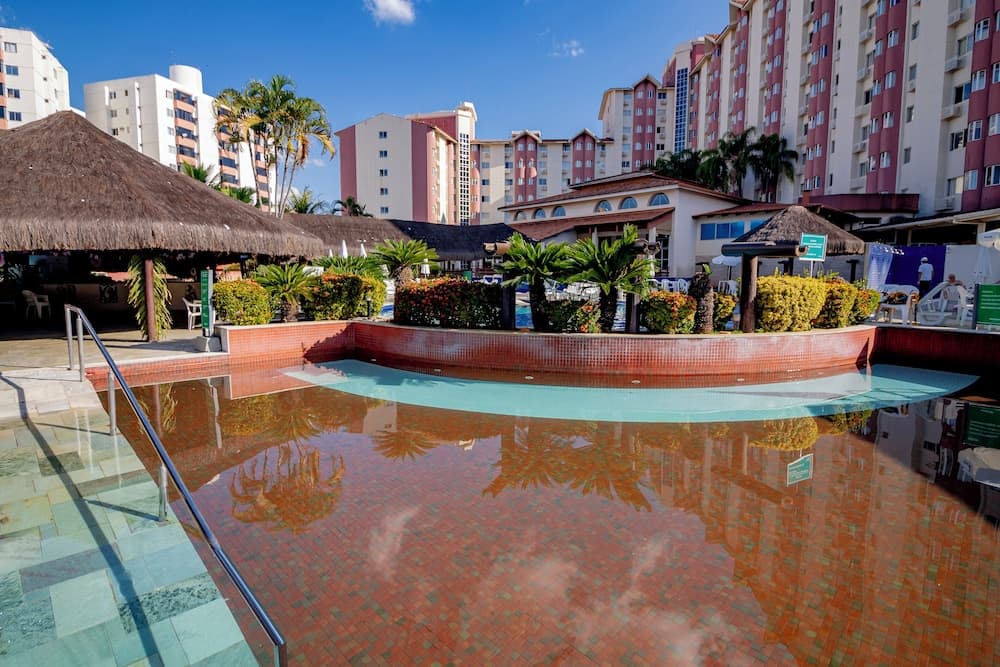 Hot Springs Hotel - Centro