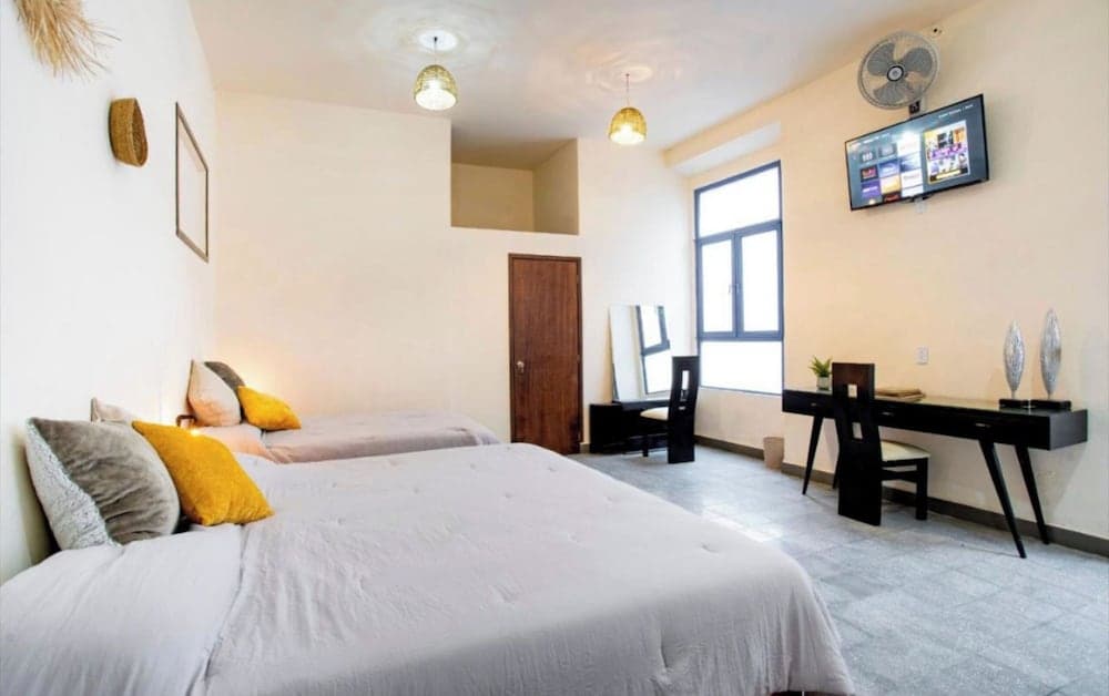 Capital O Mansión Del Tequila