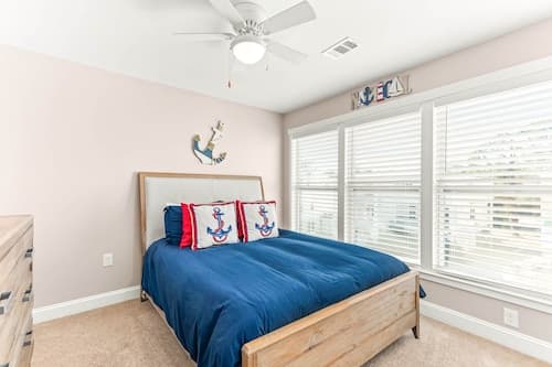 Peach Coral by Tybee Vacation Rentals