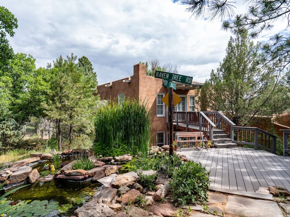 Glorieta Mesa Retreat