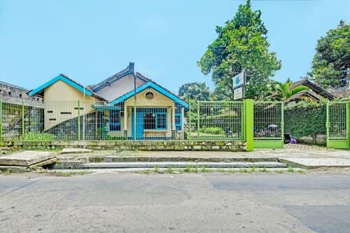 Hotel O Omah Jm