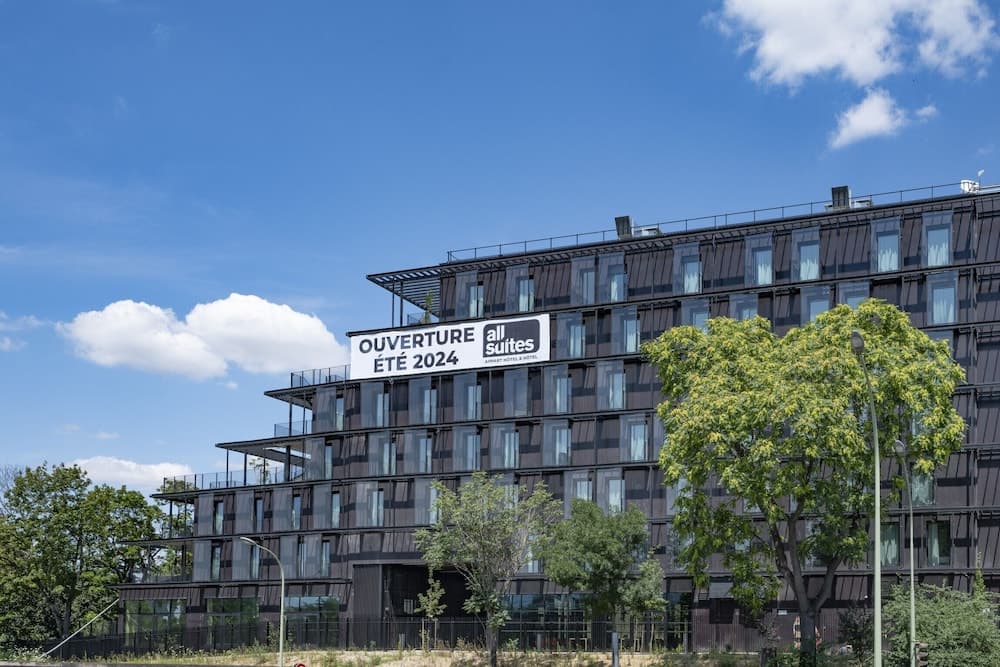 All Suites Appart & Hotel Paris 13 Porte d'Italie