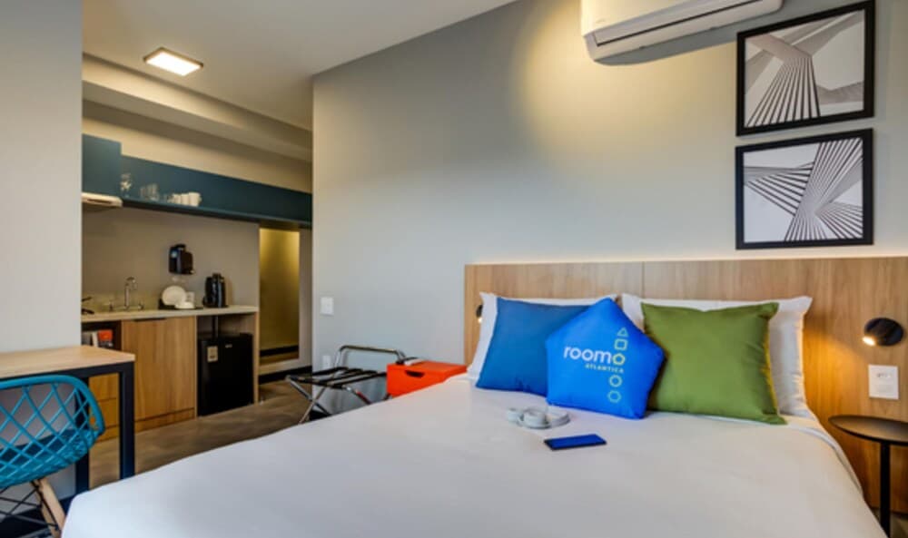 Roomo Butantã Jockey Residencial