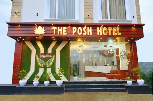 Hotel The Posh