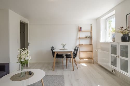 Newly Renovated 1-bed Apartment in Aalborg