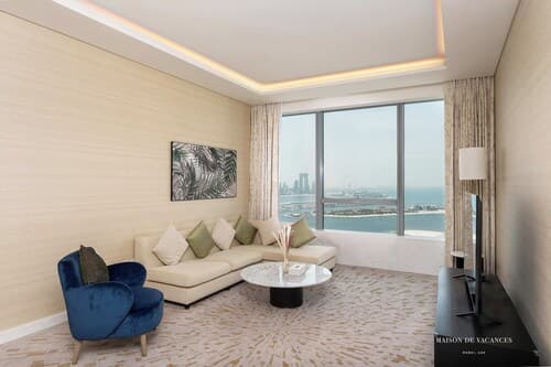 1 Bedroom in St Regis The Palm Tower